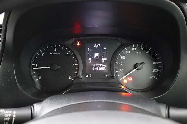 2019 Nissan Navara RX D23 Series 4 Rear Wheel Drive