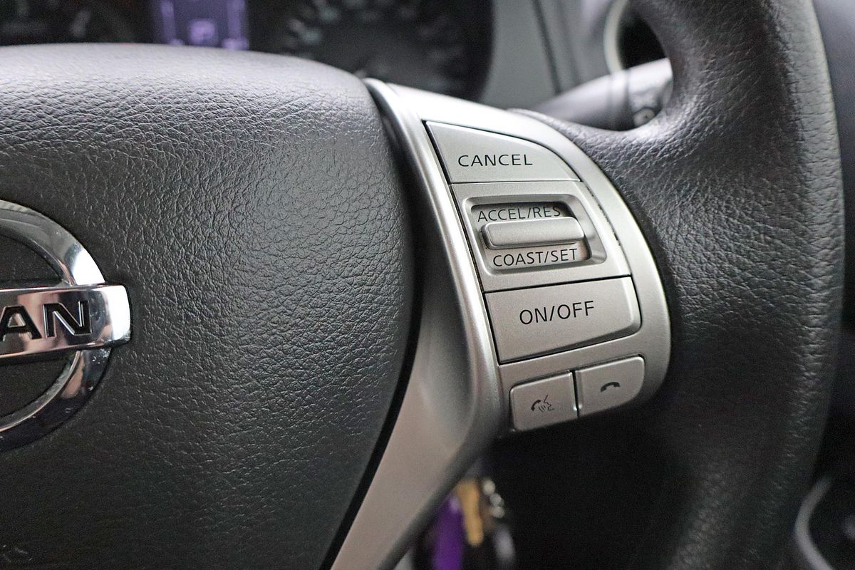 2019 Nissan Navara RX D23 Series 4 Rear Wheel Drive