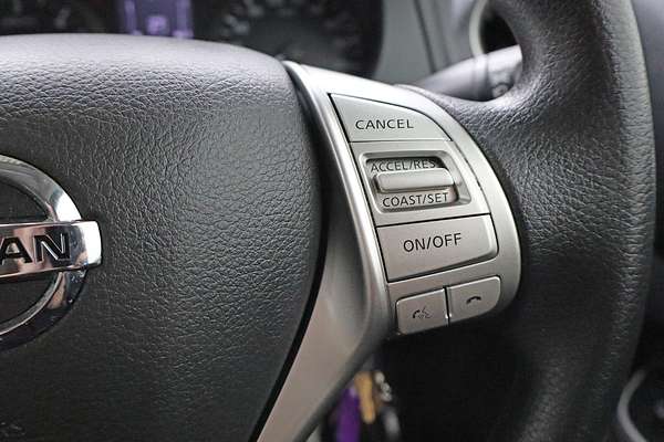 2019 Nissan Navara RX D23 Series 4 Rear Wheel Drive