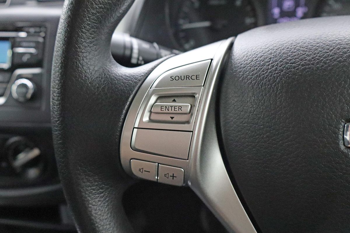 2019 Nissan Navara RX D23 Series 4 Rear Wheel Drive