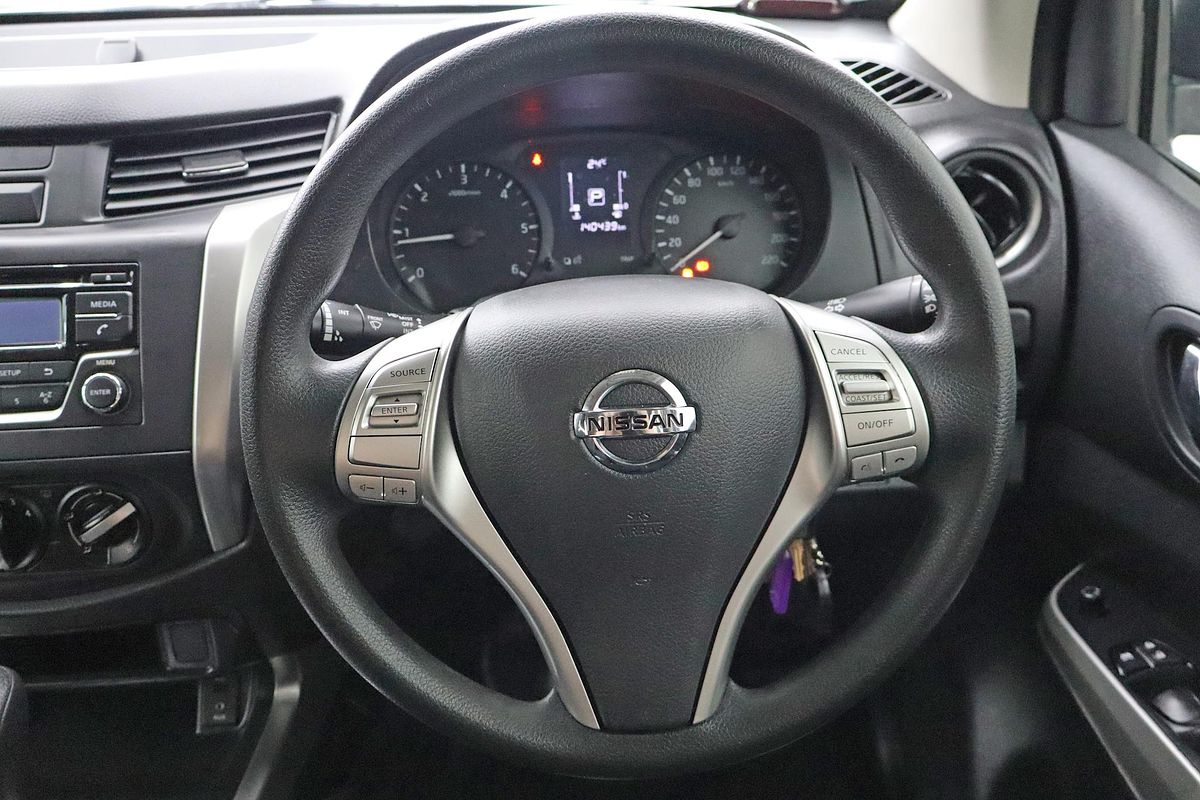 2019 Nissan Navara RX D23 Series 4 Rear Wheel Drive