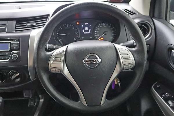 2019 Nissan Navara RX D23 Series 4 Rear Wheel Drive