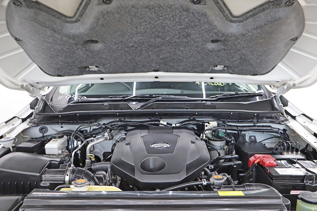 2019 Nissan Navara RX D23 Series 4 Rear Wheel Drive