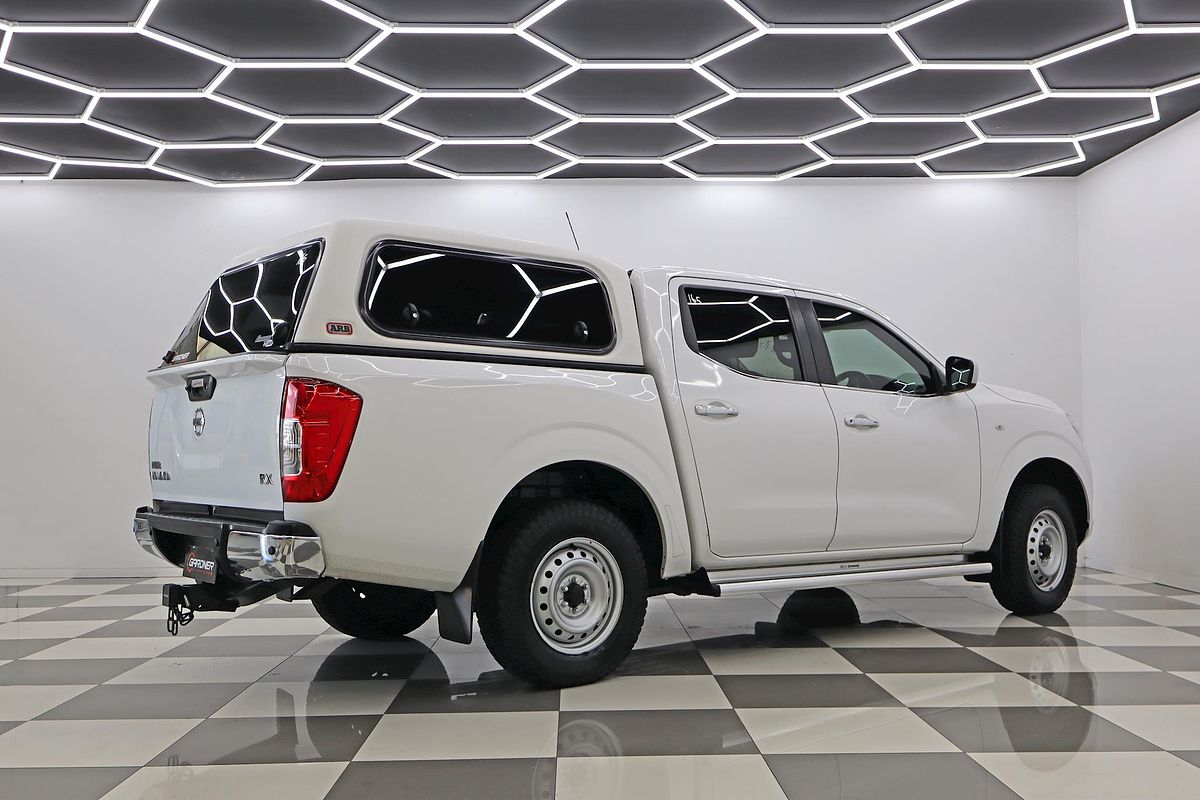 2019 Nissan Navara RX D23 Series 4 Rear Wheel Drive