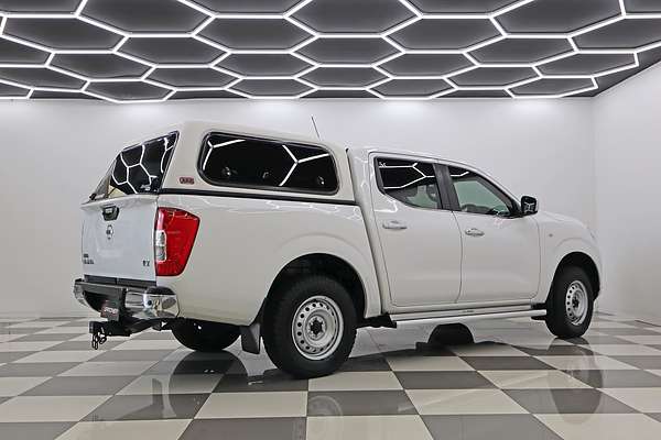 2019 Nissan Navara RX D23 Series 4 Rear Wheel Drive