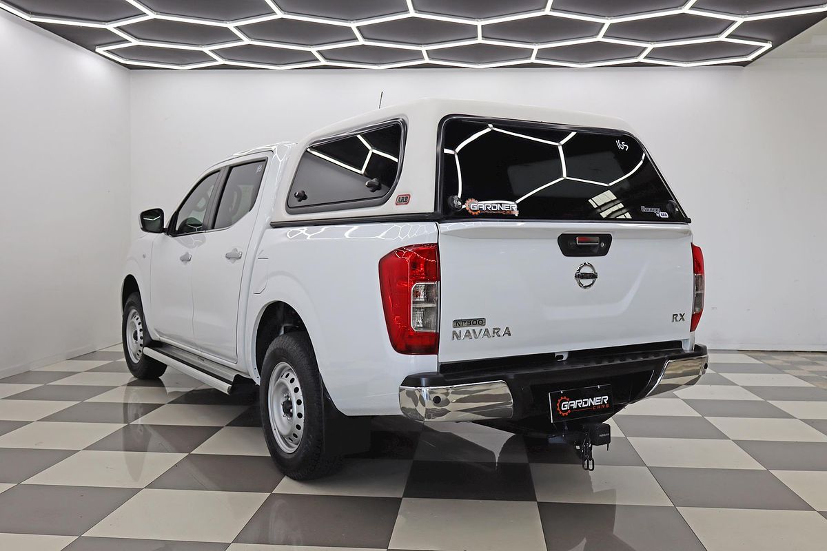 2019 Nissan Navara RX D23 Series 4 Rear Wheel Drive