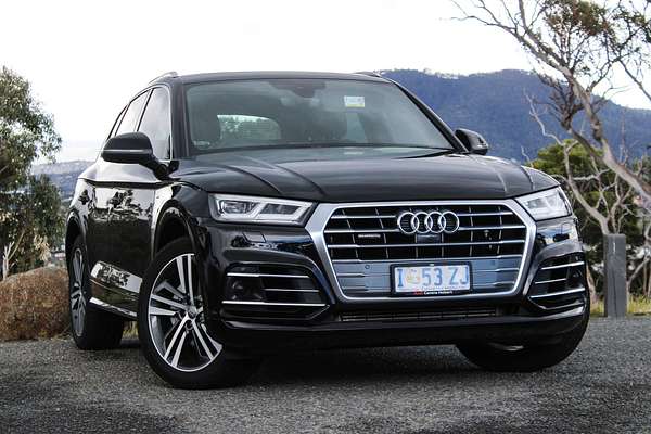2020 Audi Q5 50 TDI sport FY