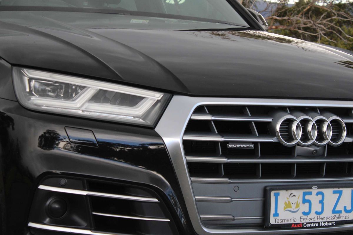 2020 Audi Q5 50 TDI sport FY