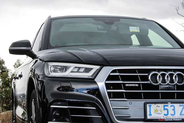 2020 Audi Q5 50 TDI sport FY