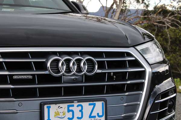 2020 Audi Q5 50 TDI sport FY