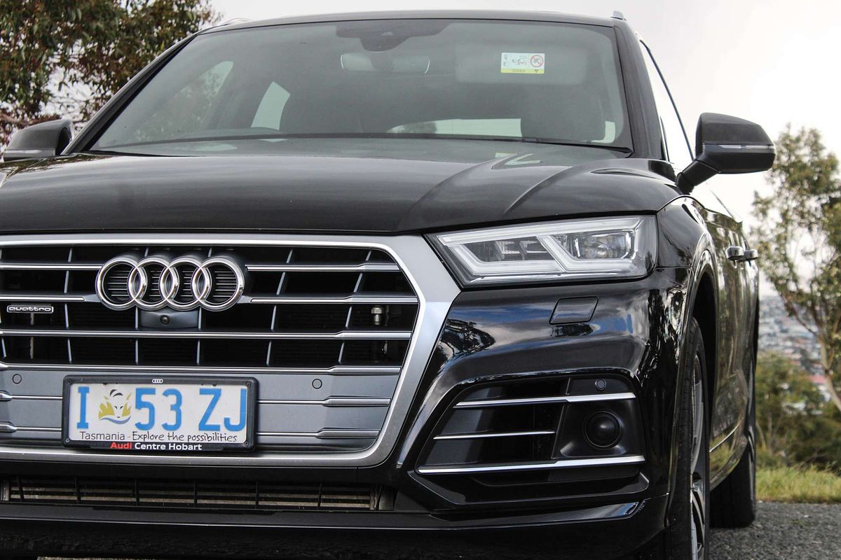 2020 Audi Q5 50 TDI sport FY