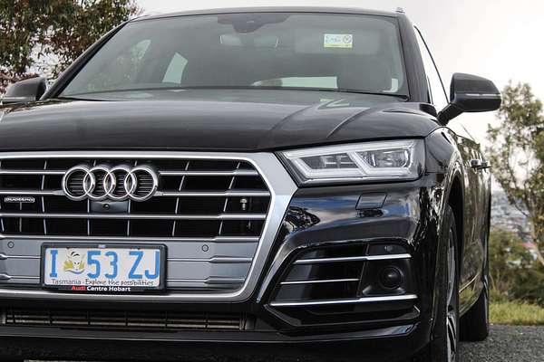 2020 Audi Q5 50 TDI sport FY