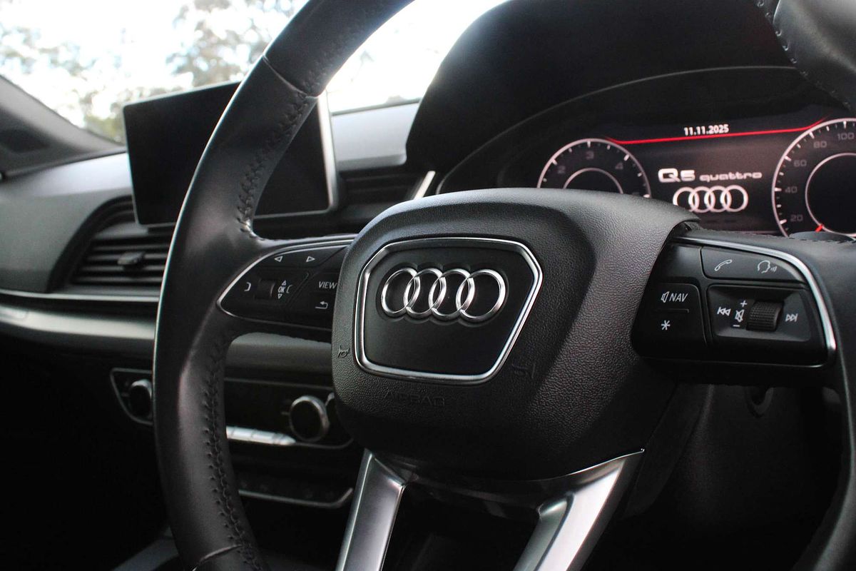 2020 Audi Q5 50 TDI sport FY