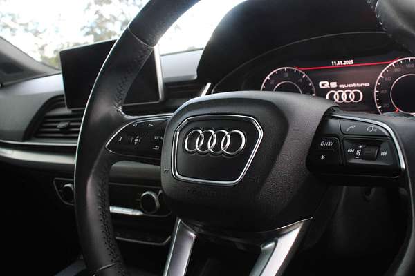 2020 Audi Q5 50 TDI sport FY