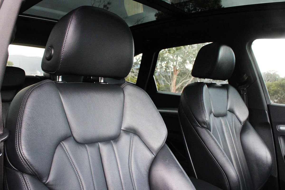 2020 Audi Q5 50 TDI sport FY