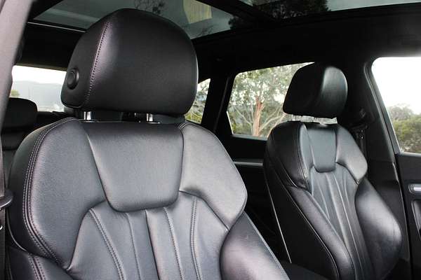 2020 Audi Q5 50 TDI sport FY