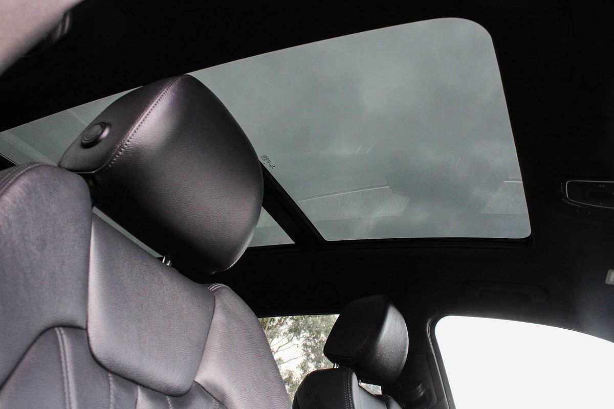 2020 Audi Q5 50 TDI sport FY