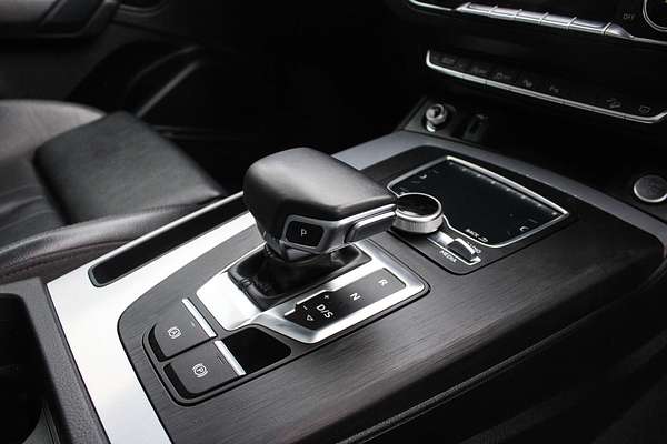 2020 Audi Q5 50 TDI sport FY