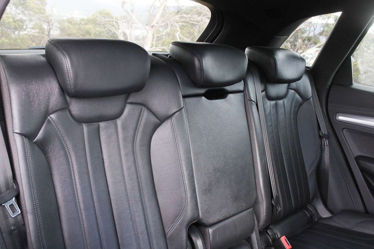 2020 Audi Q5 50 TDI sport FY