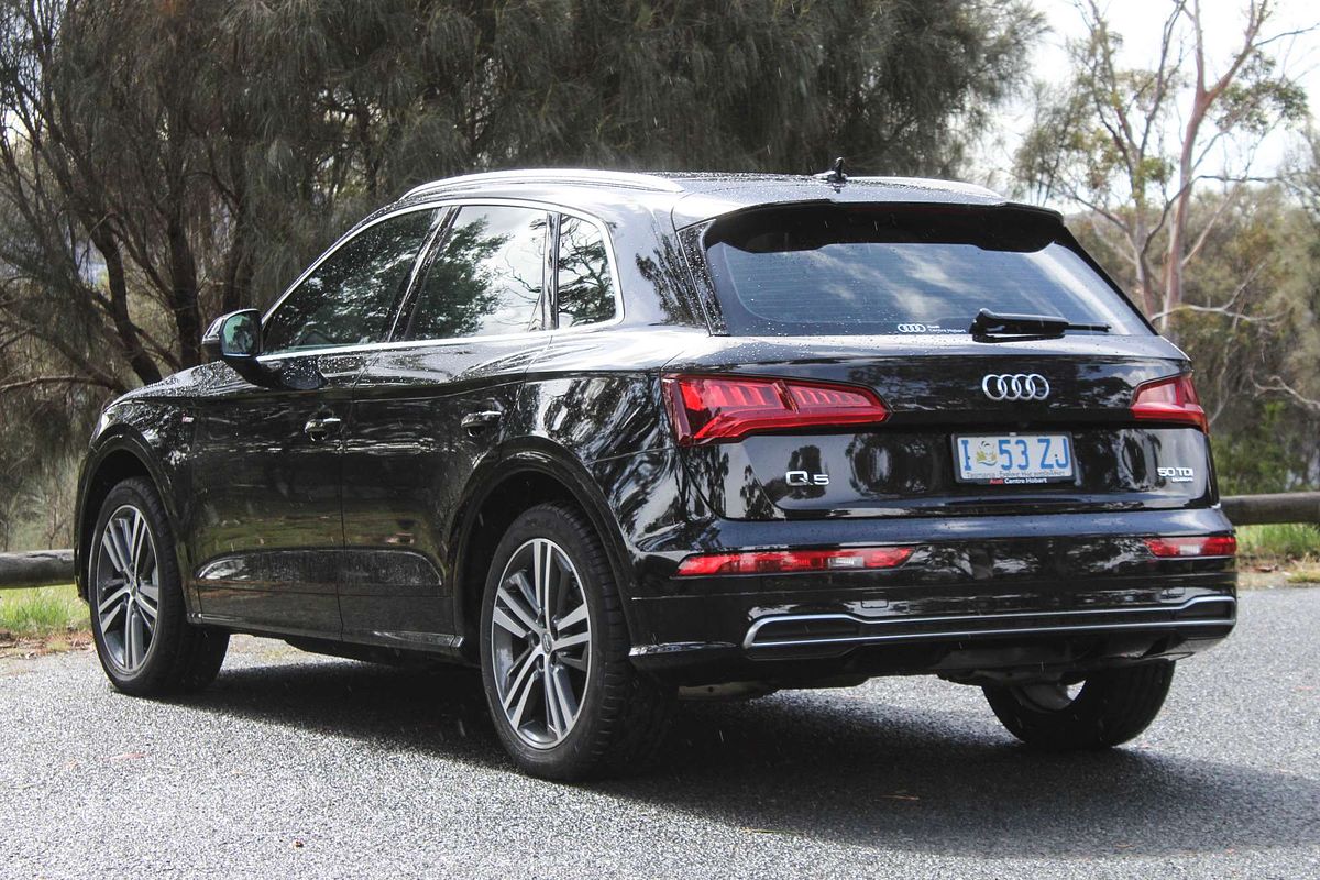 2020 Audi Q5 50 TDI sport FY