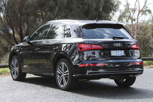 2020 Audi Q5 50 TDI sport FY