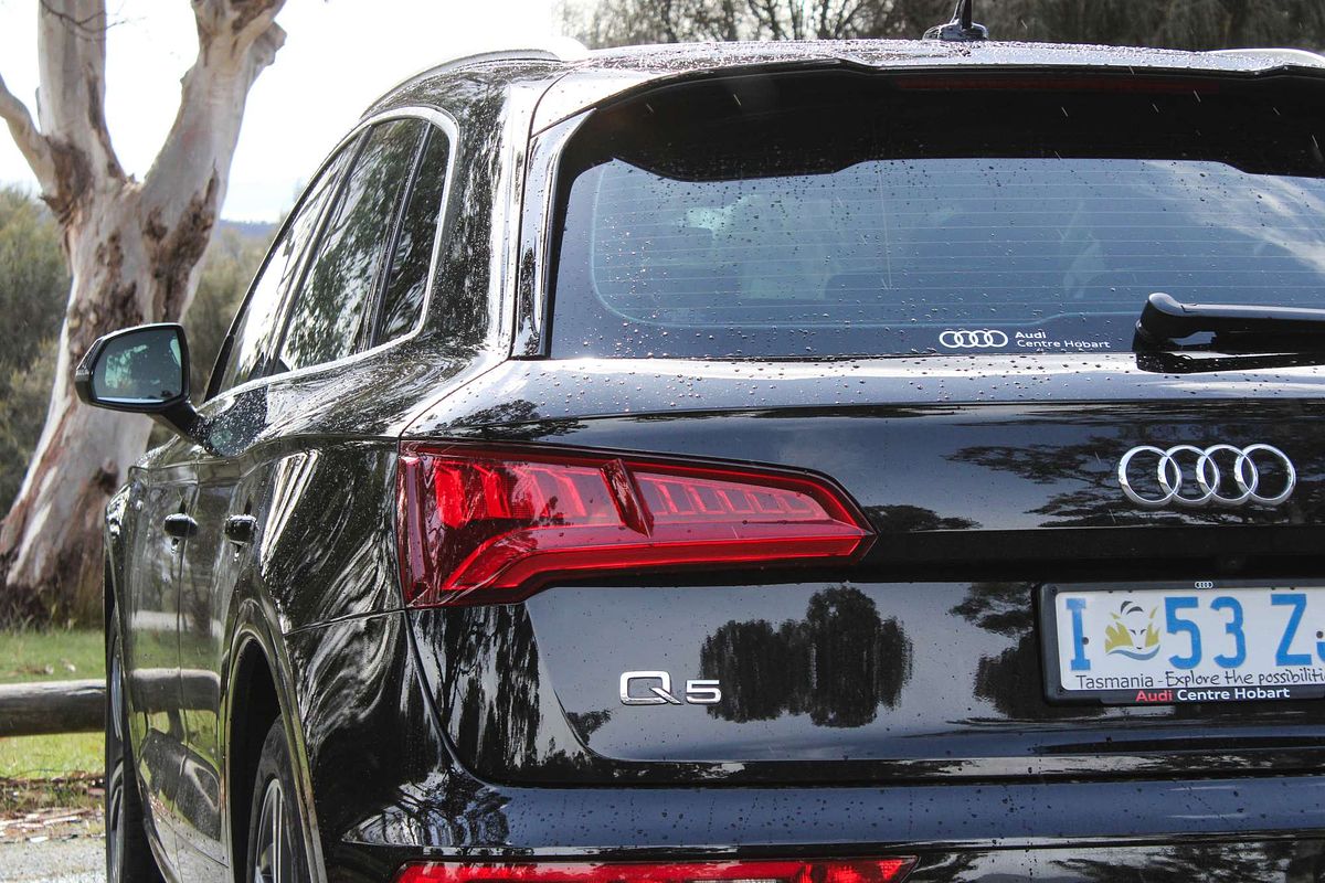 2020 Audi Q5 50 TDI sport FY