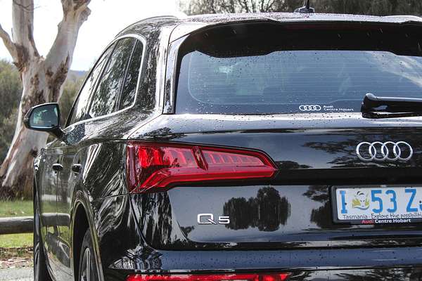 2020 Audi Q5 50 TDI sport FY