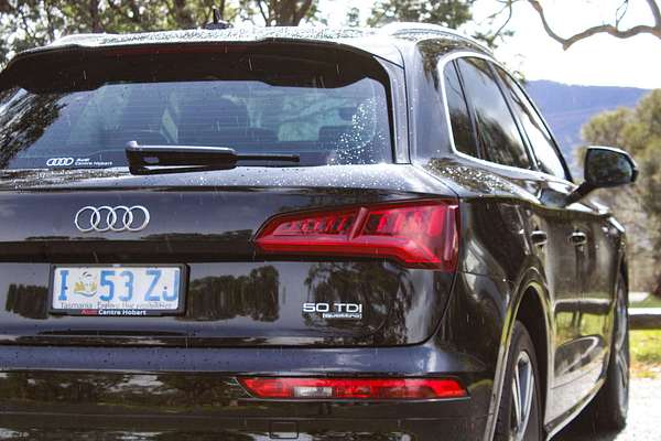 2020 Audi Q5 50 TDI sport FY