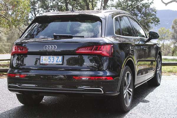 2020 Audi Q5 50 TDI sport FY