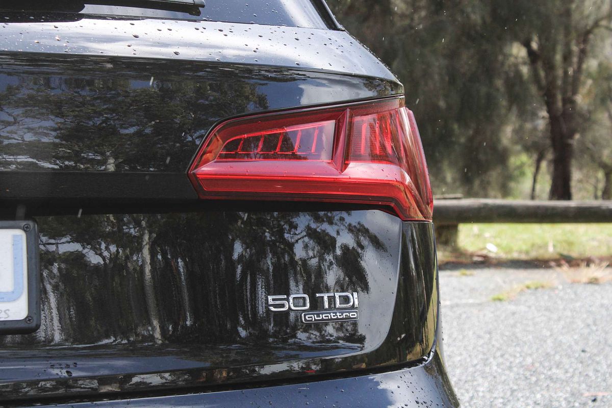 2020 Audi Q5 50 TDI sport FY