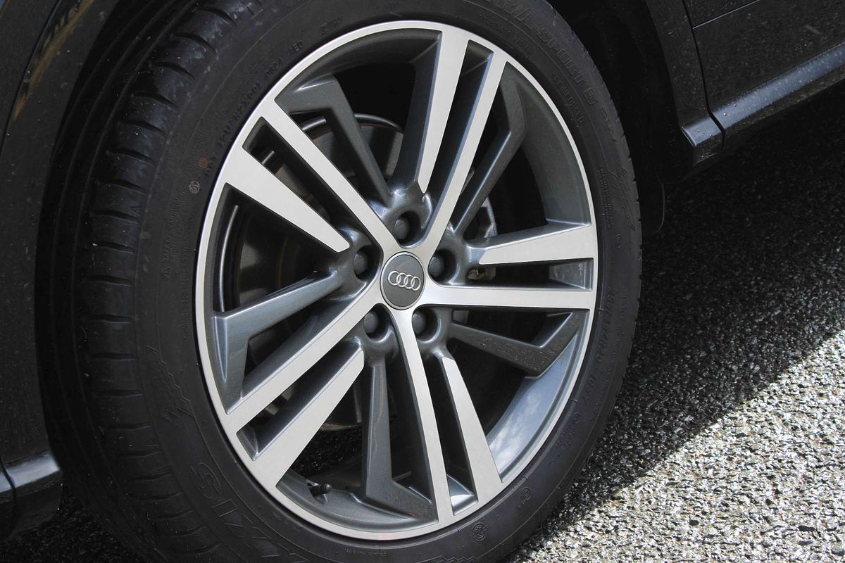 2020 Audi Q5 50 TDI sport FY