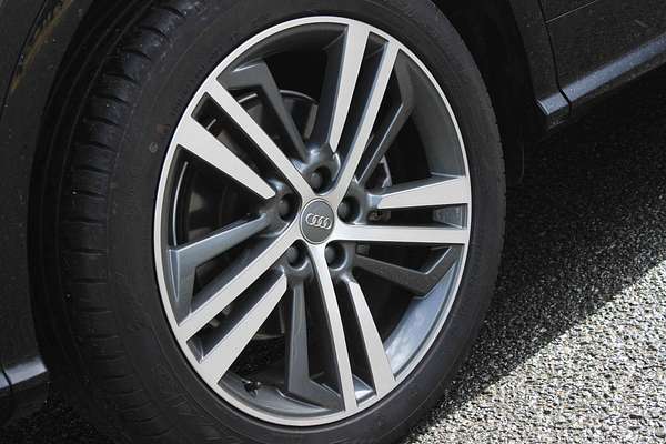 2020 Audi Q5 50 TDI sport FY