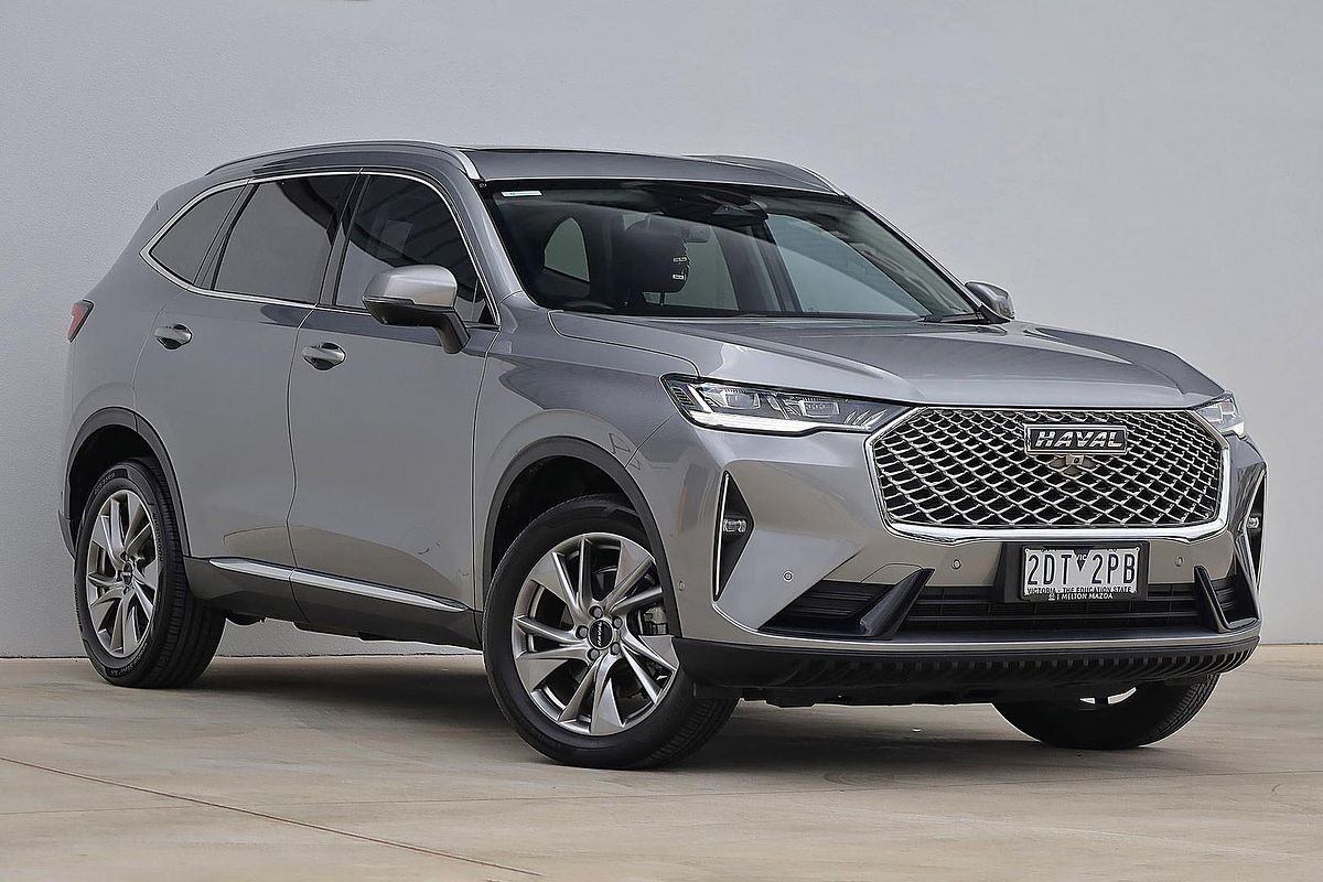 2023 GWM Haval H6 Ultra B01