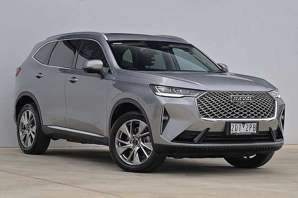 2023 GWM Haval H6 Ultra B01