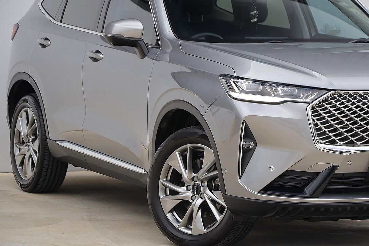 2023 GWM Haval H6 Ultra B01