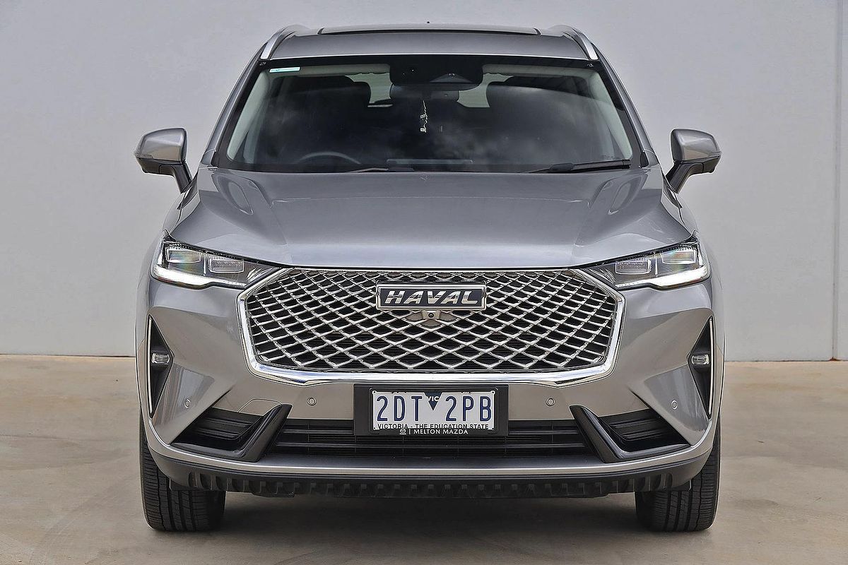 2023 GWM Haval H6 Ultra B01