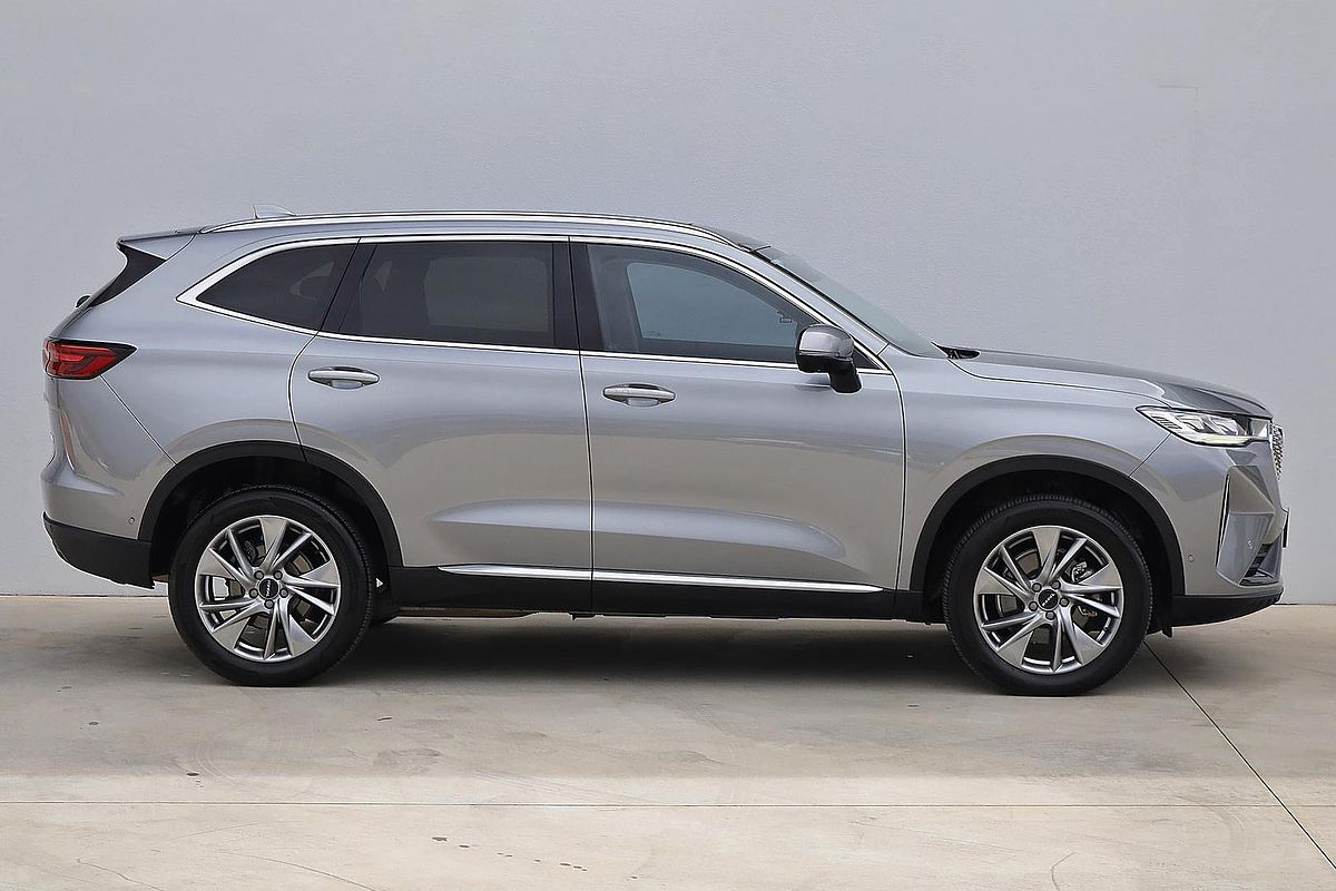 2023 GWM Haval H6 Ultra B01