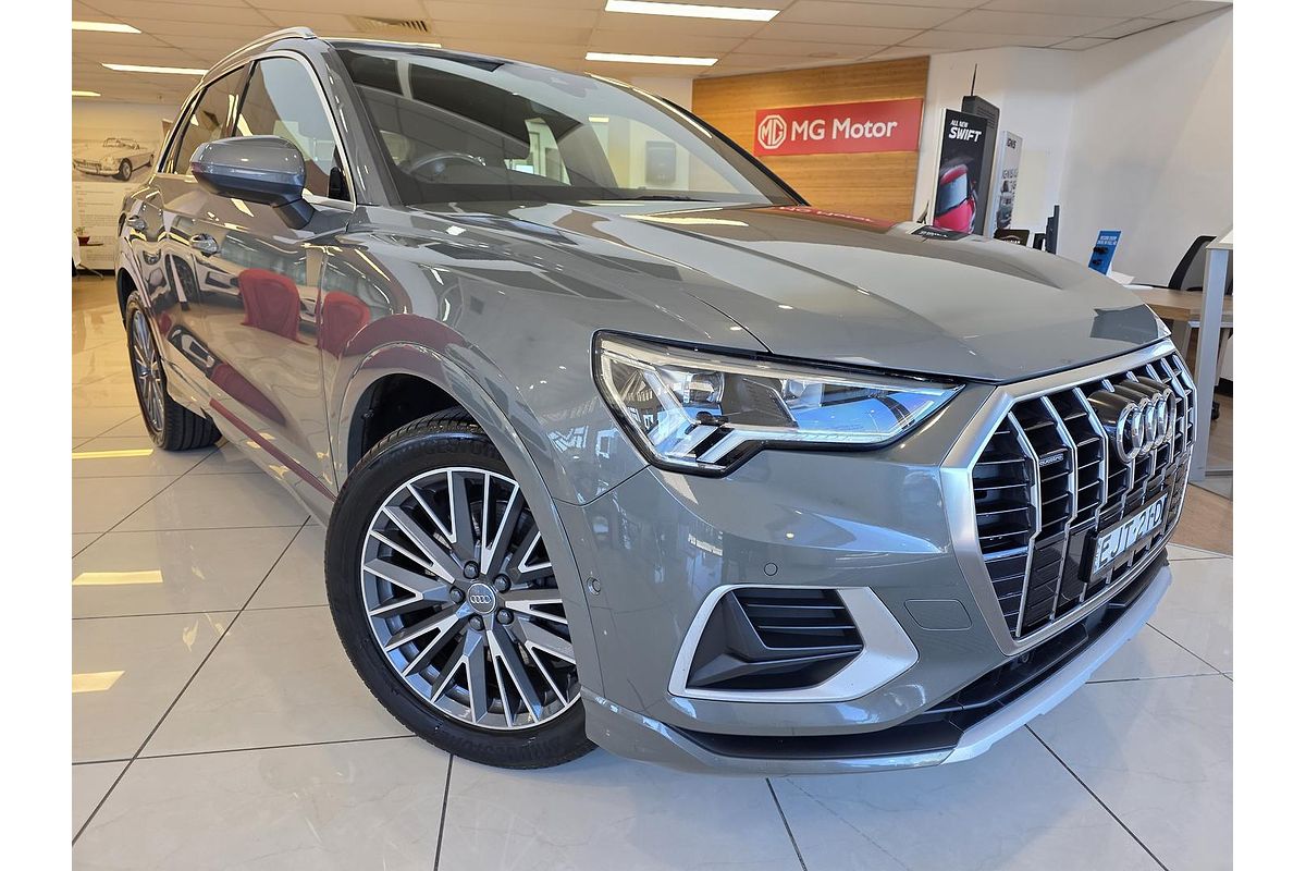 2020 Audi Q3 40 TFSI F3