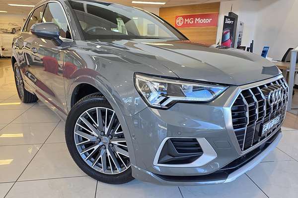 2020 Audi Q3 40 TFSI F3