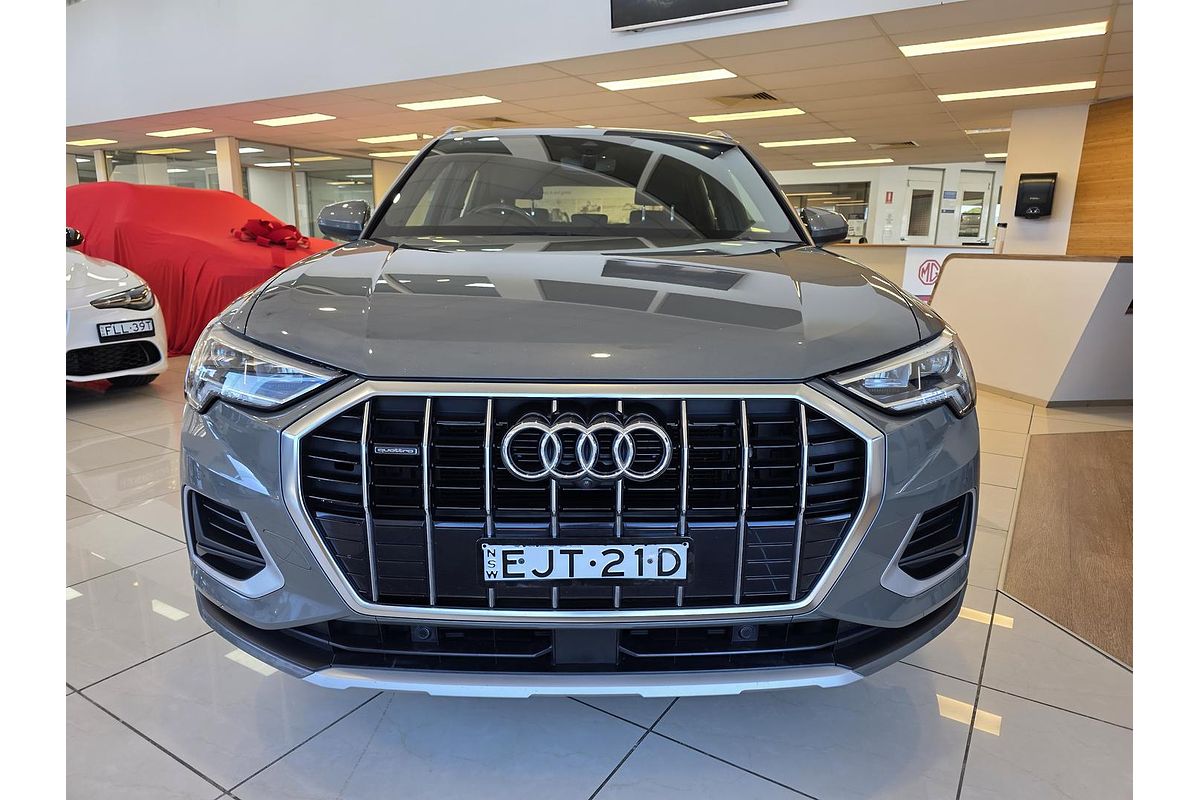 2020 Audi Q3 40 TFSI F3