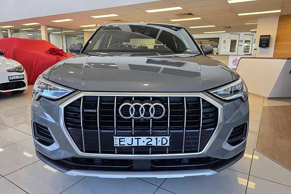 2020 Audi Q3 40 TFSI F3