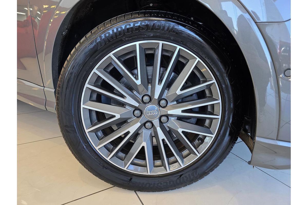 2020 Audi Q3 40 TFSI F3