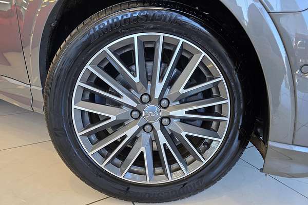 2020 Audi Q3 40 TFSI F3