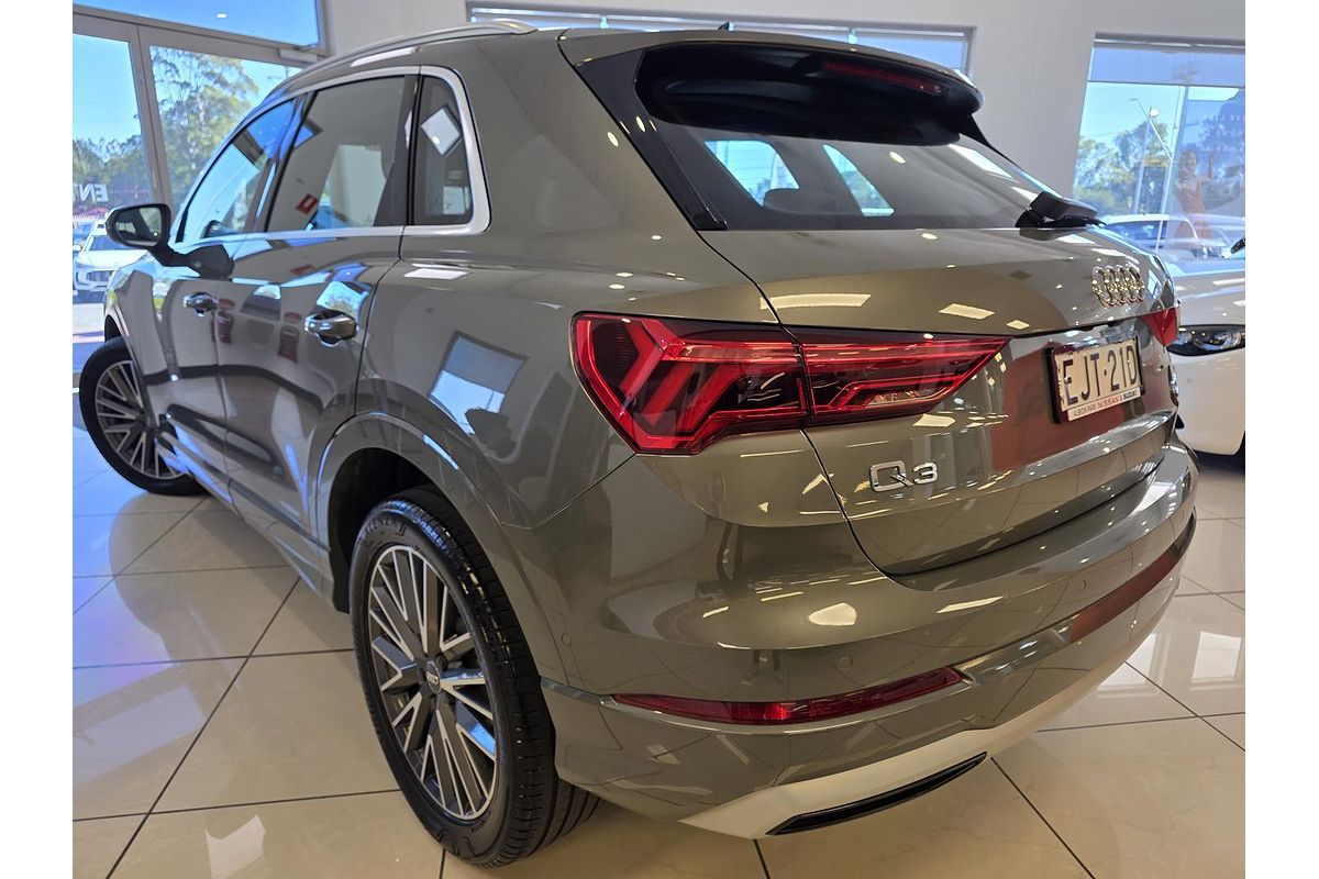 2020 Audi Q3 40 TFSI F3