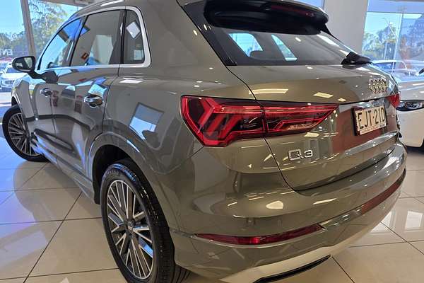 2020 Audi Q3 40 TFSI F3