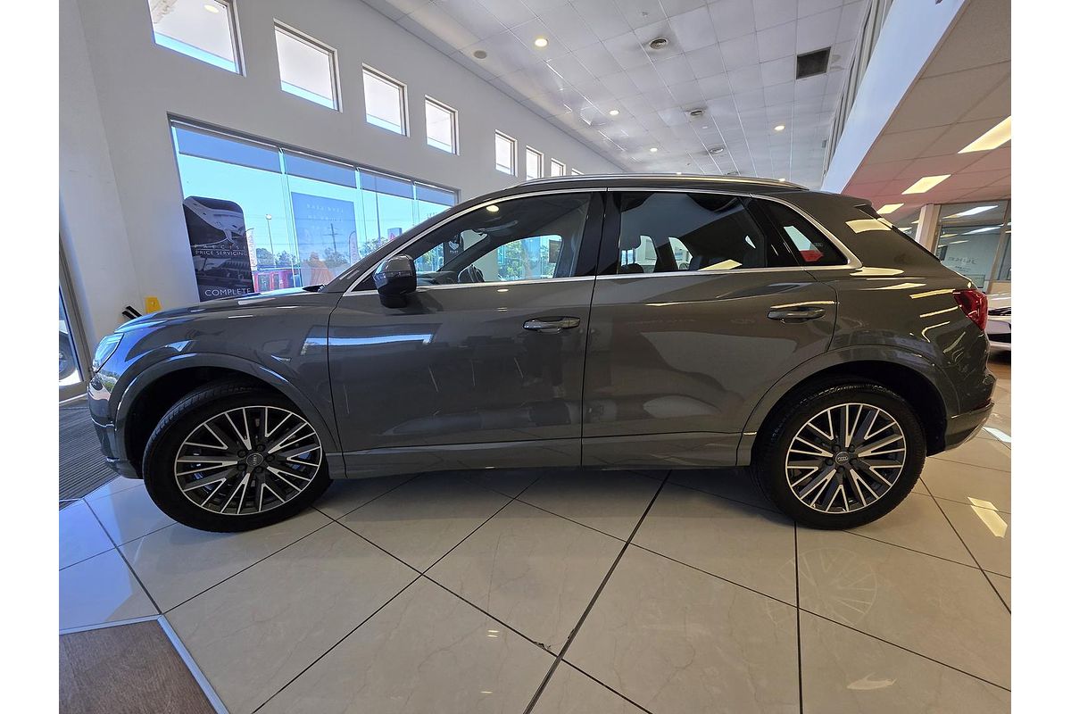 2020 Audi Q3 40 TFSI F3