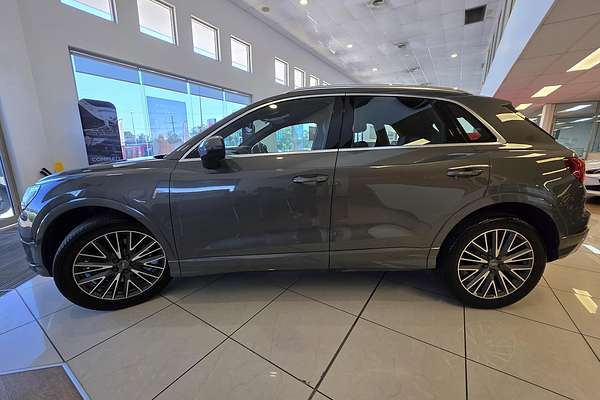 2020 Audi Q3 40 TFSI F3