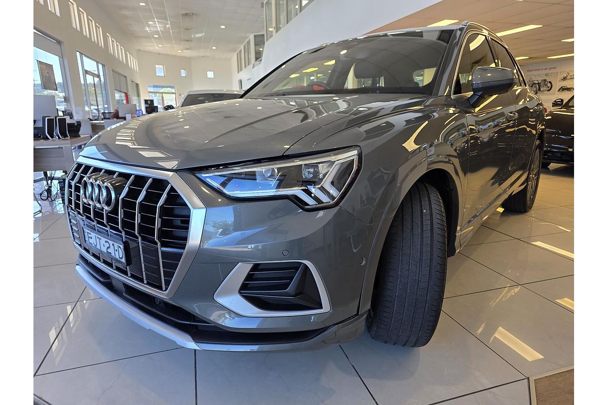 2020 Audi Q3 40 TFSI F3