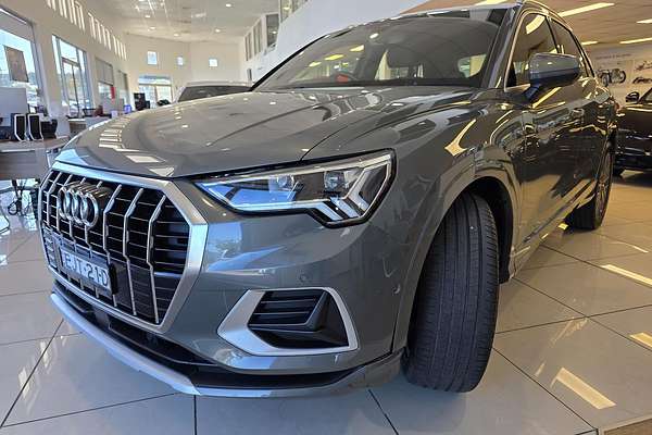 2020 Audi Q3 40 TFSI F3