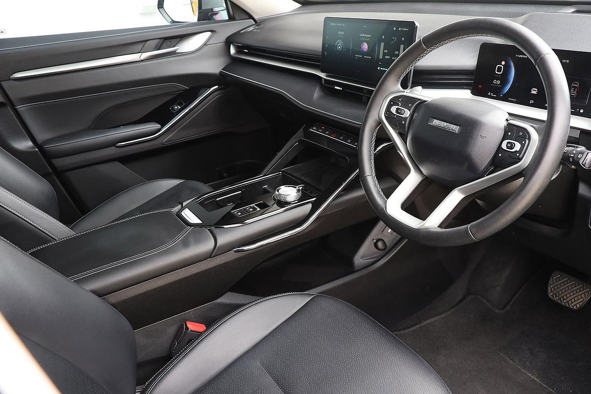 2023 GWM Haval H6 Ultra B01